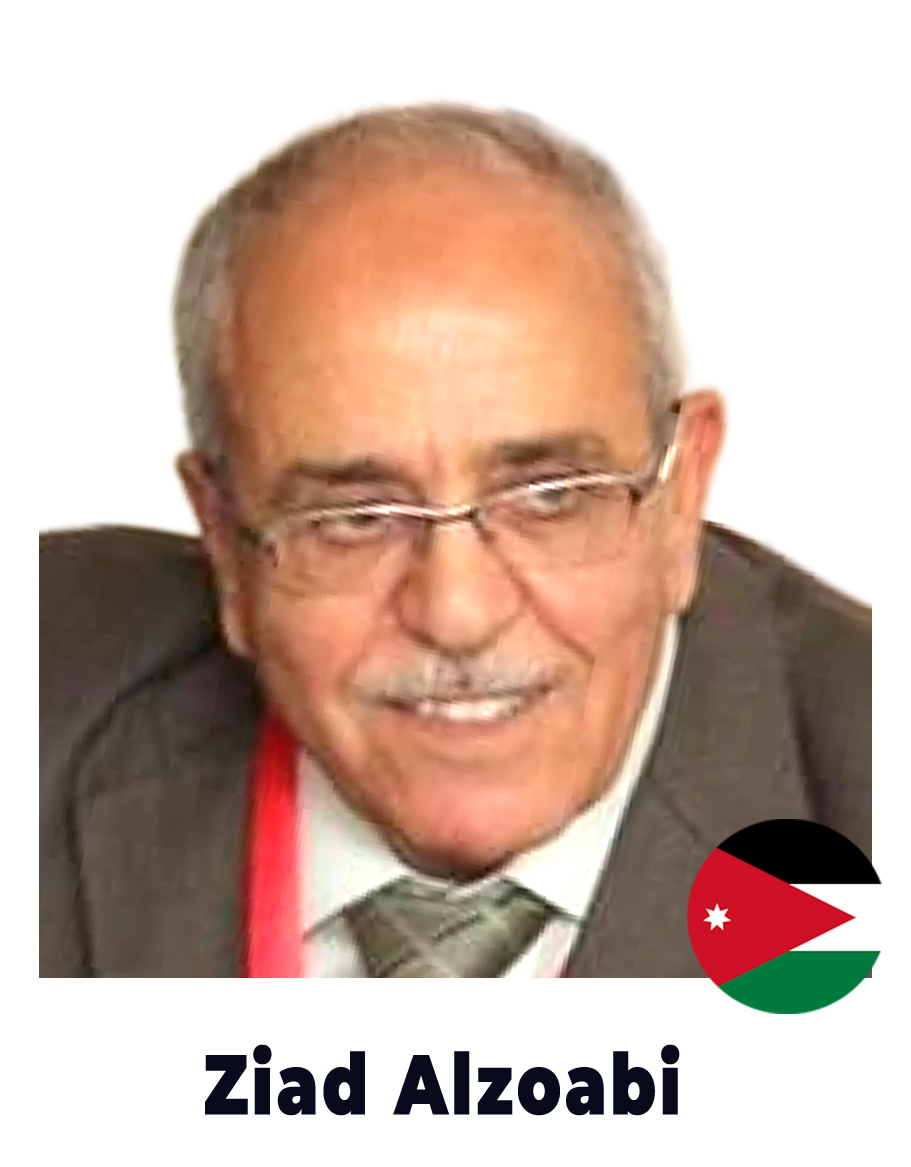 Ziad Alzoabi