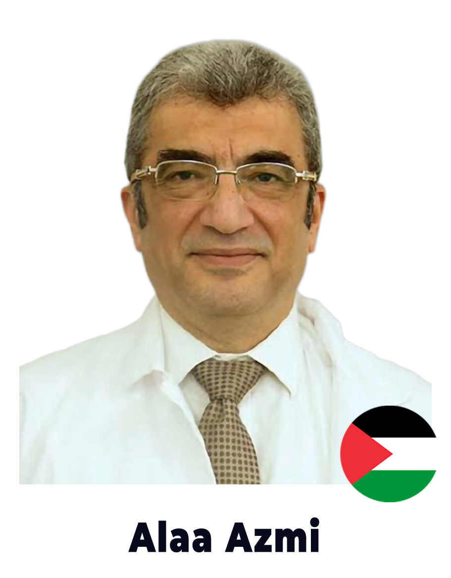 Alaa Azmi