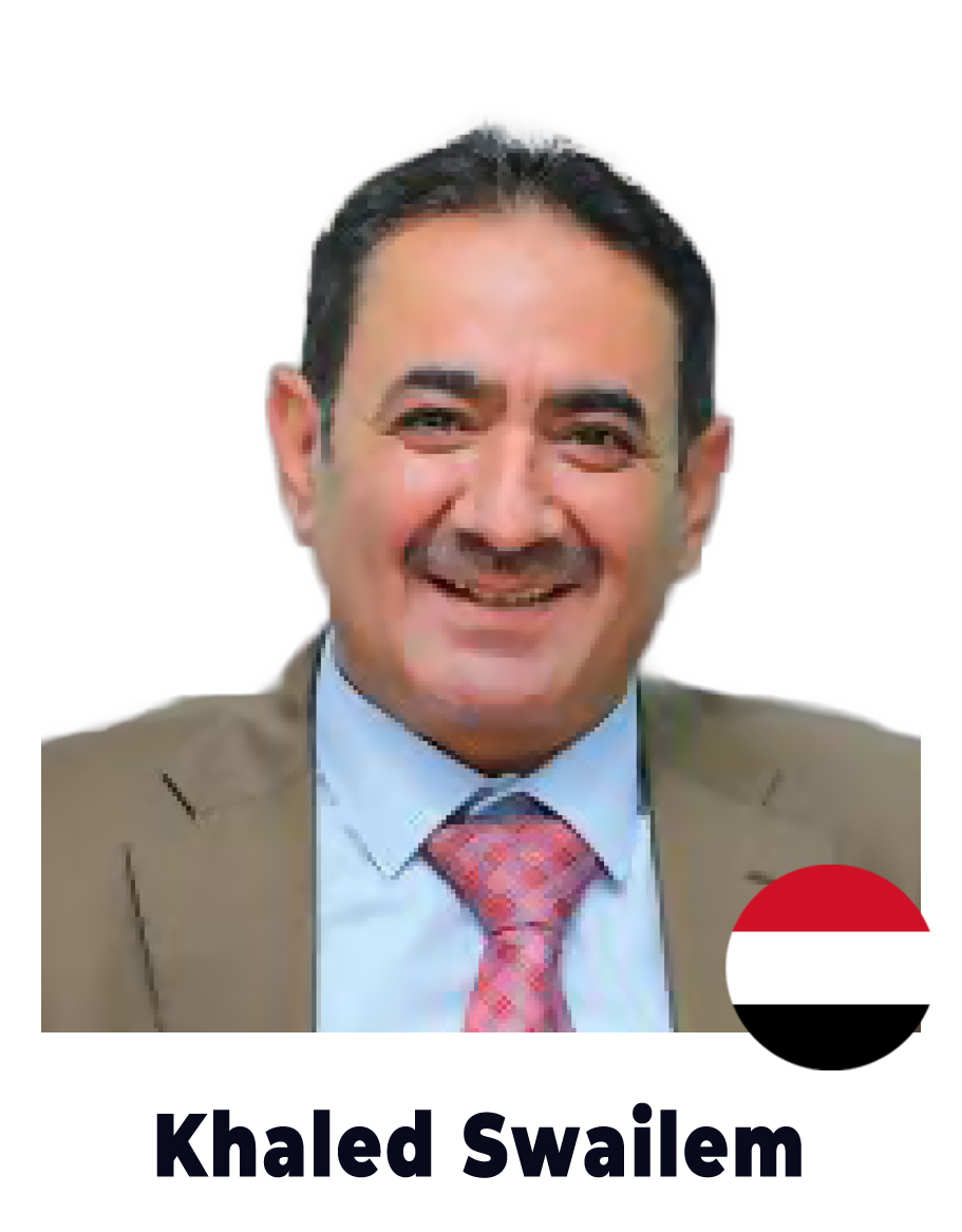 Khaled Swailem