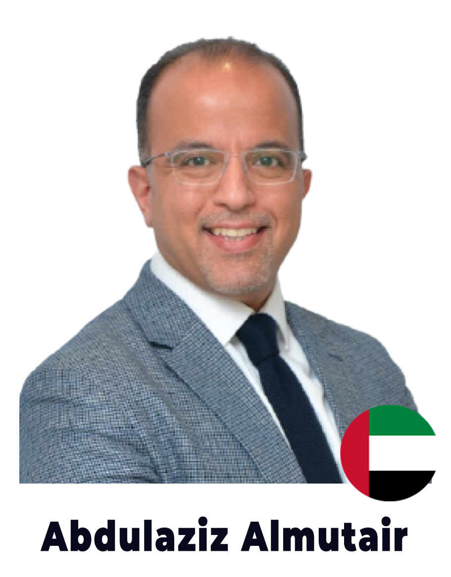 Abdulaziz Almutair