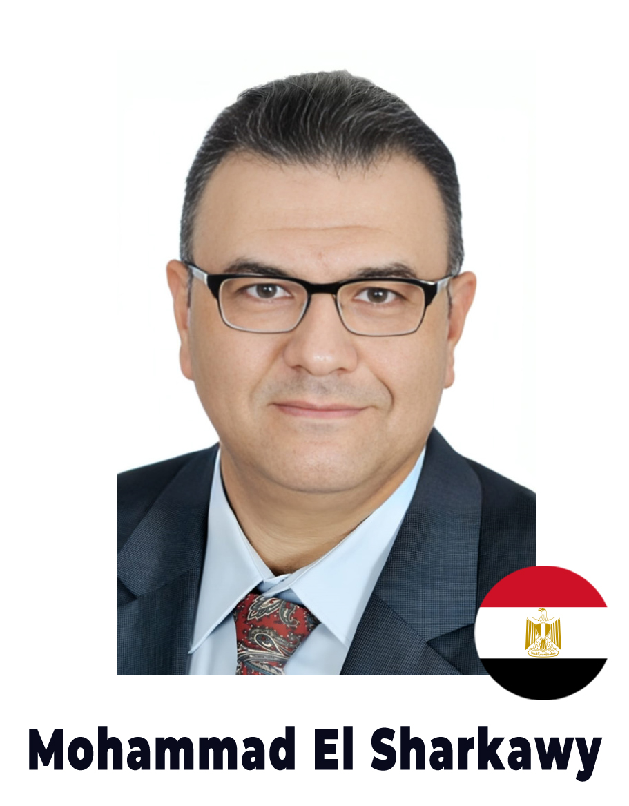 Mohammad El Sharkawy