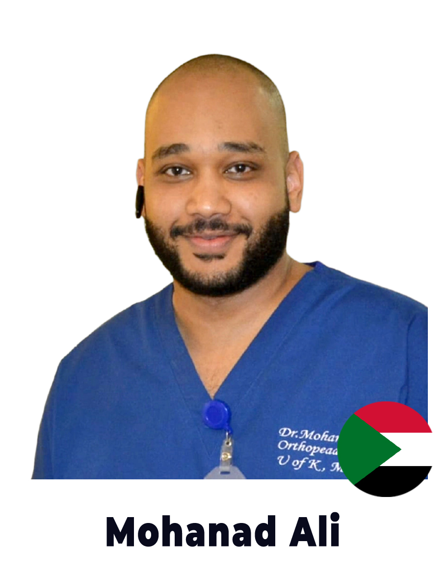 Mohanad Ali