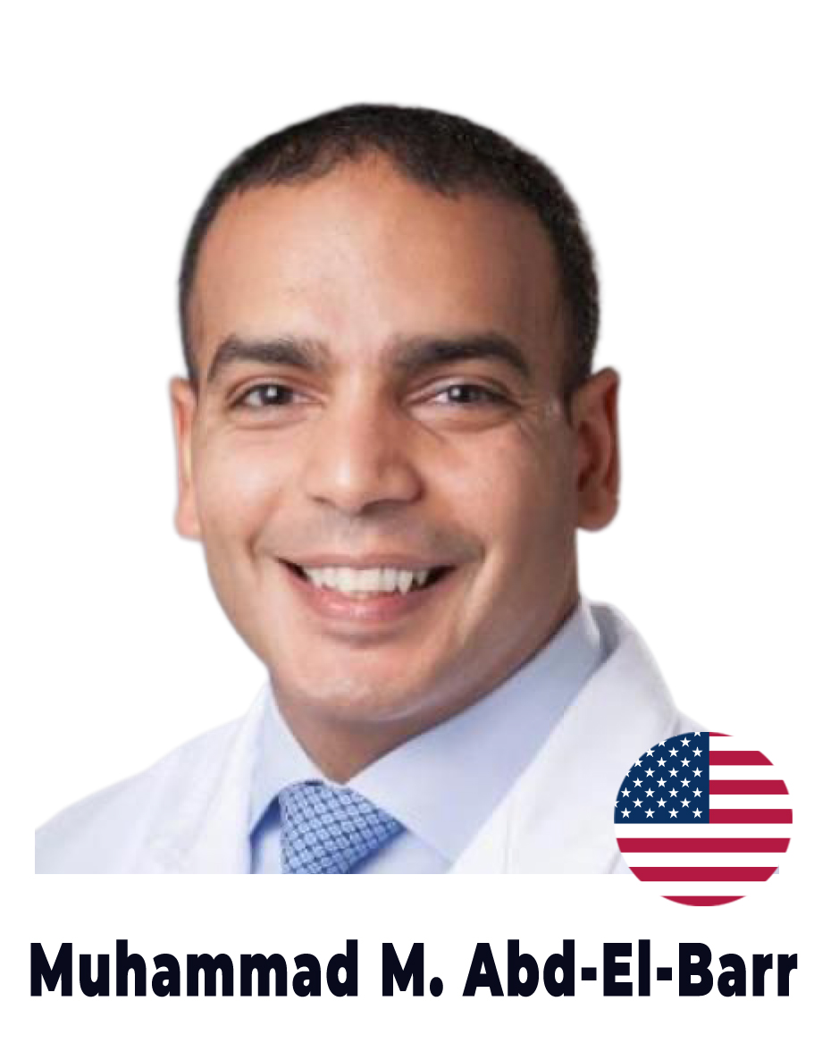 Muhammad M. Abd-El-Barr